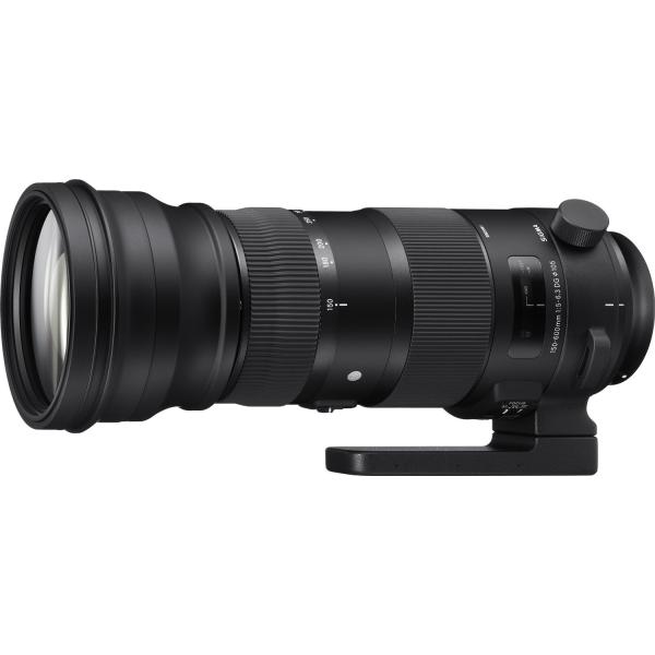 SIGMA 150-600mm F5-6.3 DG OS HSM | Sports S014 Can...