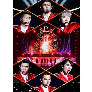 2PM ARENA TOUR 2014 “GENESIS OF 2PM"(初回生産限定盤) DVD｜kokonararu-2