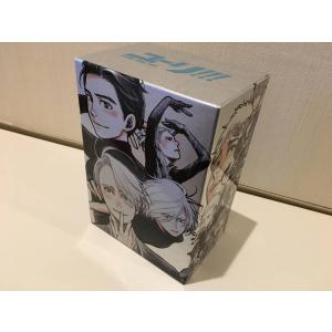 ユーリ On ICE Blu-ray DVD アニメイト全巻購入特典 全巻収納BOX 久保ミツロウ ...