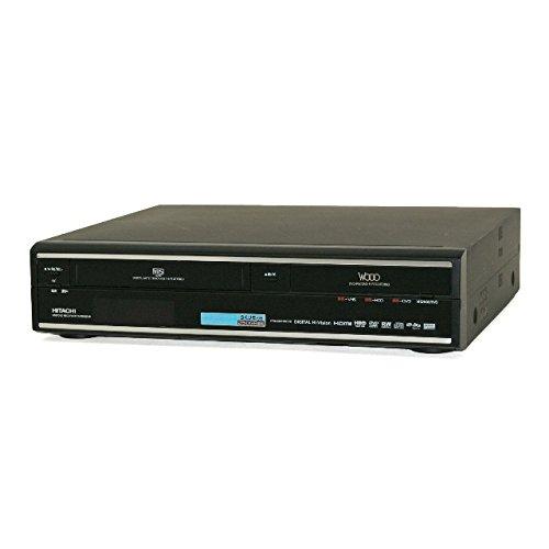 HITACHI 日立 DV-DH250VH ハイビジョンHDD/DVD/VHS一体型 3 in 1 ...