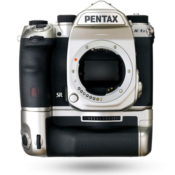 PENTAX K-1 Mark II Silver Edition 1042