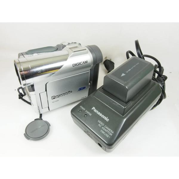 パナソニック Panasonic NV-GS5 MiniDV ビデオカメラ