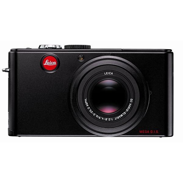 Leica D-LUX 3 10MP デジタルカメラ 4倍広角光学手ブレ補正ズーム (ブラック) (...