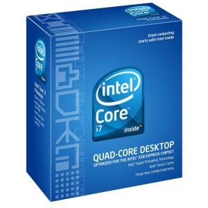 インテル Boxed Intel Core i7-920 2.66GHz 8MB 45nm 130W...