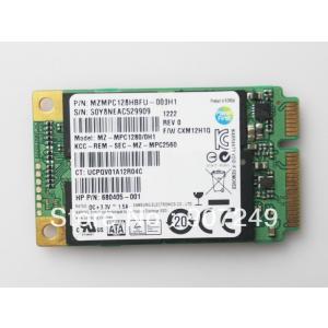 Samsung Pm830 Mzmpc128hbfu Mini Msata Pci-e 128g SSD ウルトラスリムノートブック用｜kokonararu-2