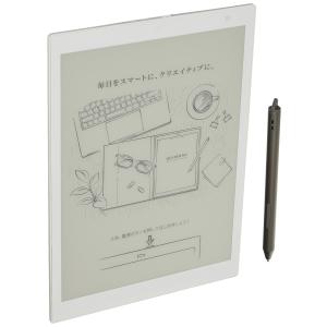公式富士通 10.3型フレキシブル電子ペーパー QUADERNO A5サイズ / FMV-DPP04｜kokonararu-2