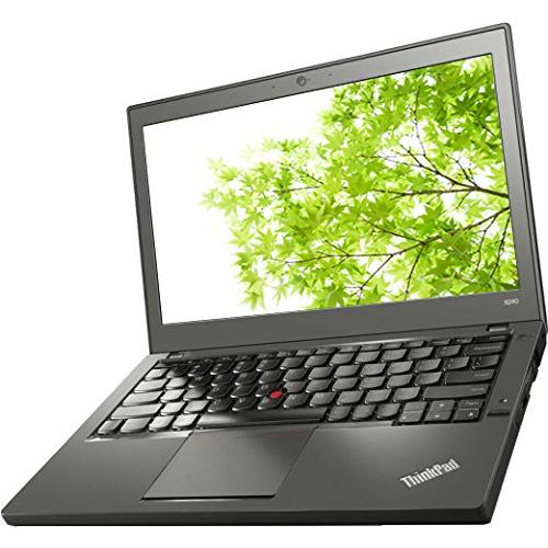 中古 ThinkPad X240 20AMS40Y00 / Core i5 4300U(1.9GHz...