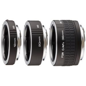 Kenko 接写リング デジタル接写リングセット キヤノン EOS EF/EF-Sマウント用 フルサイズ対応 12mm/20mm/36mmセ｜kokonararu-2