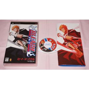 BLEACH~ヒート・ザ・ソウル~ - PSP｜kokonararu-2