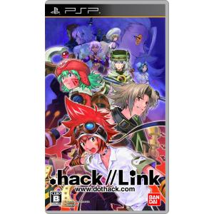 .hack//Link(通常版:DVD「.hack//historical Disc」同梱) - PSP｜kokonararu-2