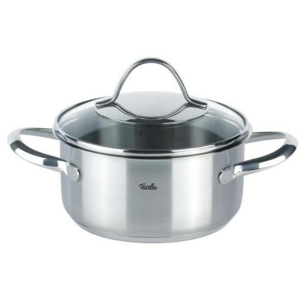 フィスラー Fissler パリキャセロール20cm 02-124-20 IH対応