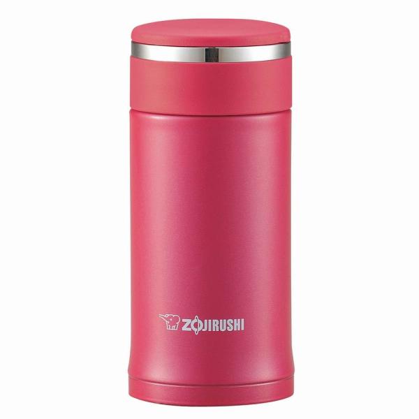 象印 ( ZOJIRUSHI ) ステンレスマグ キャンディピンク 200ml SM-EB20-PJ