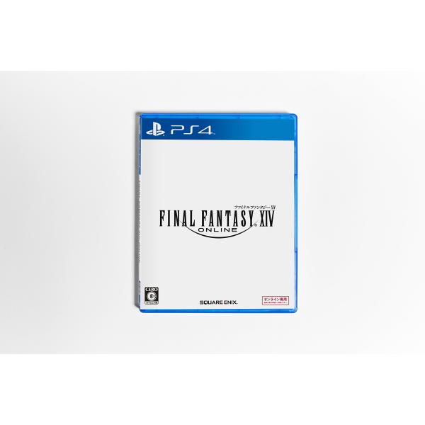 ファイナルファンタジーXIV: オンライン - PS4