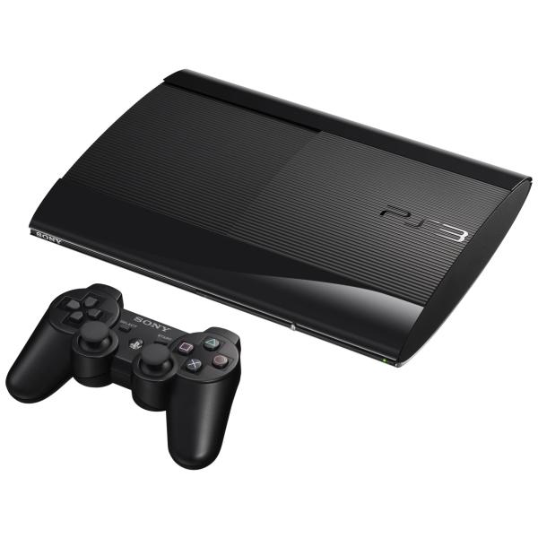 PlayStation 3 チャコール・ブラック 500GB CECH-4200C メーカー生産終了