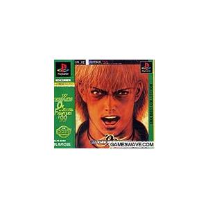 SNK BEST COLLECTION ザ・キング・オブ・ファイターズ&apos;99