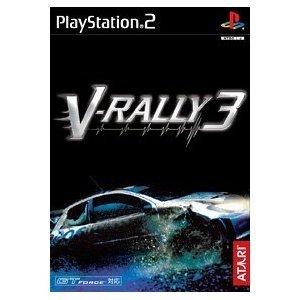 V-RALLY3 (Playstation2)