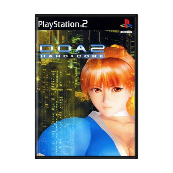 DOA2 HARD・CORE PlayStation 2 the Best