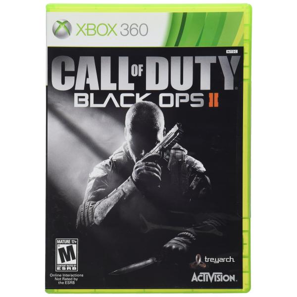 Call of Duty Black Ops 2 (輸入版:北米) - Xbox360