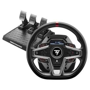 国内正規品Thrustmaster スラストマスター レーシングコントローラー