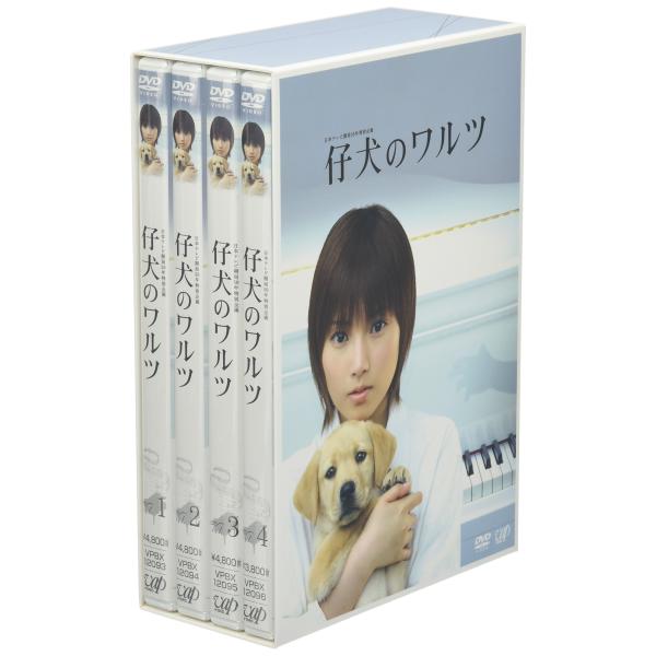 仔犬のワルツ DVD-BOX