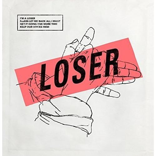 LOSER/ナンバーナイン(LOSER盤 初回限定)(CD+ドッグタグ+ルーズパッケージ)