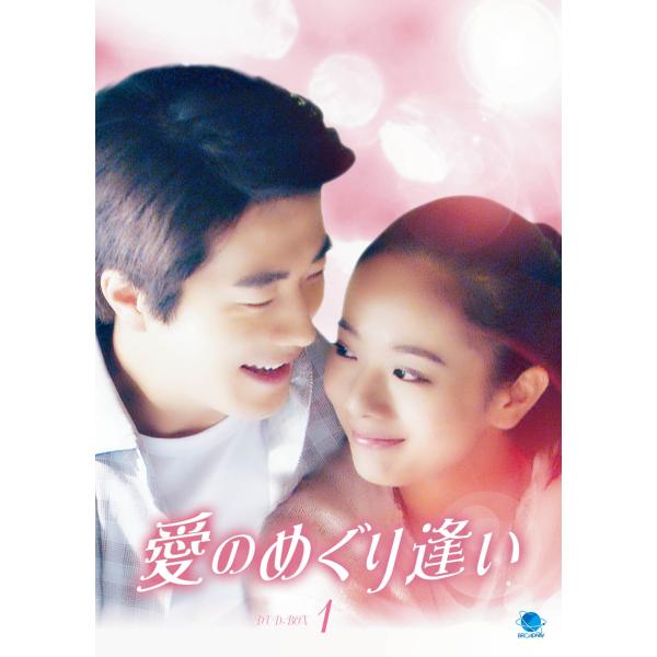 愛のめぐり逢い DVD-BOX1