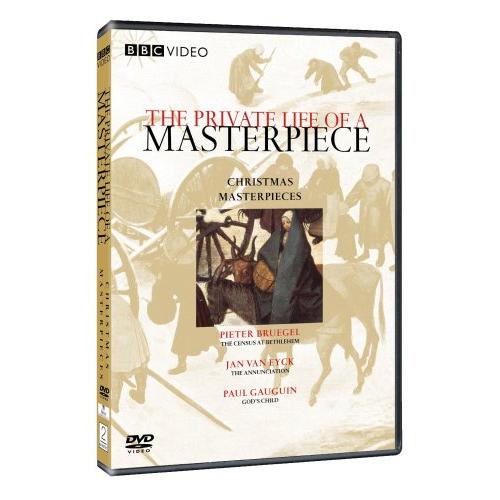 Private Life of Masterpieces: Christmas DVD