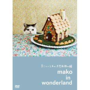 まこという名の不思議顔の猫 mako in wonderland DVD