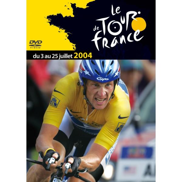 ツール・ド・フランス 2004 DVD