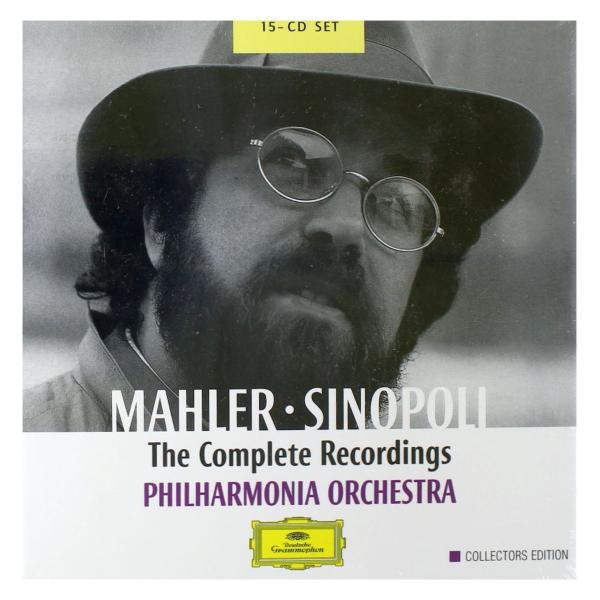 Mahler / Sinopoli: The Complete Recordings Philhar...