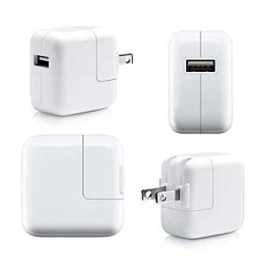 「PC about」12W USB電源アダプタ for Apple iPad 2 3 4 Air M...