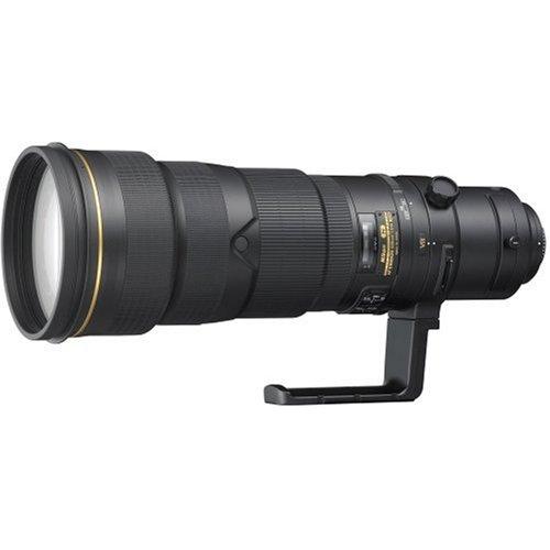 Nikon 単焦点レンズ AF-S NIKKOR 500mm f/4G ED VR フルサイズ対応