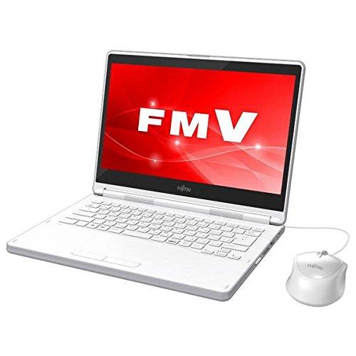 FMVL55C2W(アーバンホワイト) LIFEBOOK LHシリーズ 「じぶん」パソコン 14.0