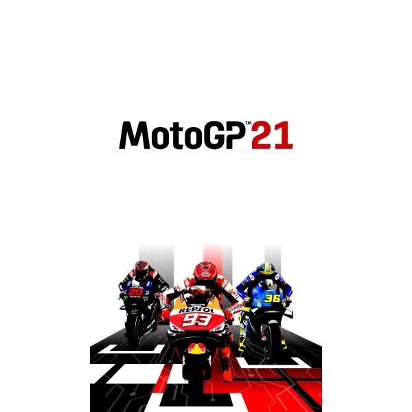MotoGP21 - PS4
