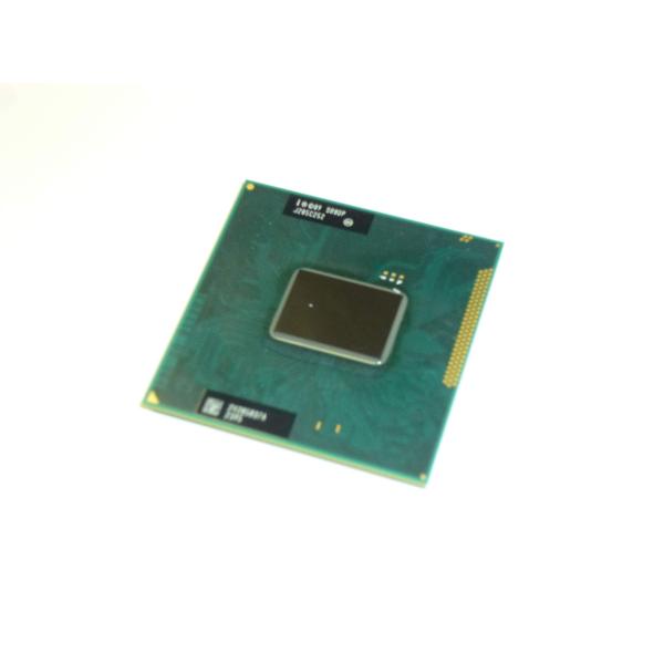 Intel Core i3-2370M SR0DP PGA 988B G2 モバイルCPUプロセッサ...