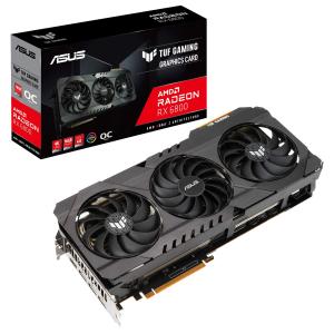 ASUSTek AMD Radeon RX 6800 搭載 トリプルファンモデル 16G TUF-RX6800-O16G-GAMING