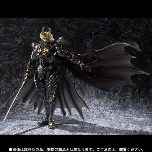 牙狼GARO?闇を照らす者? 魔戒可動 黄金騎士 ガロ 流牙Ver. 全高約19cm ABS&amp;PVC...