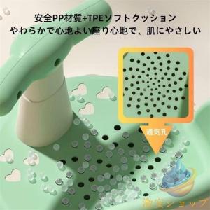 チェア 子供 滑り止め バス ベビー お風呂椅...の詳細画像2