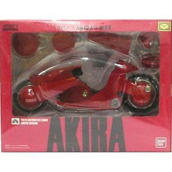 ポピニカ魂 AKIRA アキラ 金田のバイク 東京モーターショー限定版