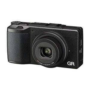RICOH デジタルカメラ GRII APS-CサイズCMOSセンサー ローパスフィルタレス 175840｜kokonararu
