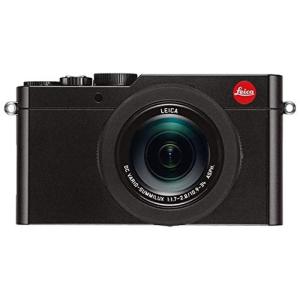 Leica デジタルカメラ ライカD-LUX Typ 109 1280万画素 光学3.1倍ズーム ブラック 18471｜kokonararu