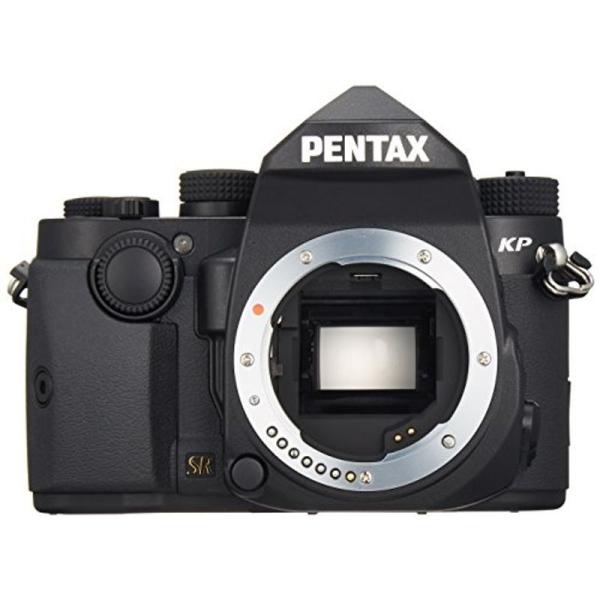 PENTAX デジタル一眼レフカメラ KP ボディ ブラック 防塵 防滴 -10℃耐寒 アウトドア ...