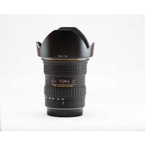 Tokina 超広角ズームレンズ AT-X 124 PRO DX 12-24mm F4 (IS) A...