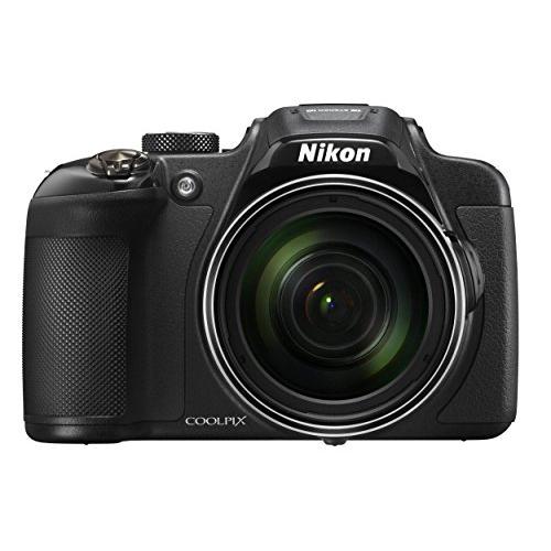 Nikon デジタルカメラ COOLPIX P610 光学60倍 1600万画素 ブラック P610...