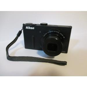 Nikon デジタルカメラ P340 開放F値1.8 1200万画素 ブラック P340BK｜kokonararu