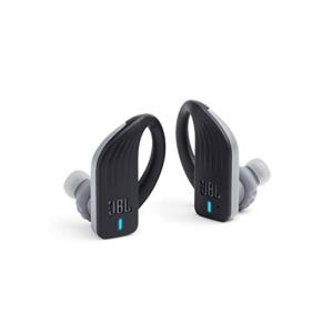 JBL ENDURANCE PEAK 完全ワイヤレスイヤホン IPX7防水/タッチコントロール/Bluetooth対応 ブラック JBLEN｜kokonararu