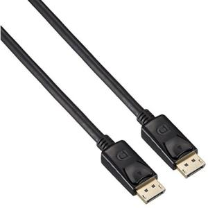 アイネックス DisplayPort1.2規格対応ケーブル 3m AMC-DP1230｜kokonararu