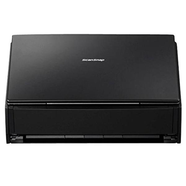 富士通 シートフィーダスキャナ ScanSnap ブラック FI-IX500A-P