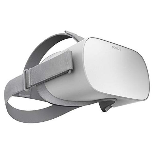 メーカー生産終了Oculus Go (オキュラスゴー) - 64 GB