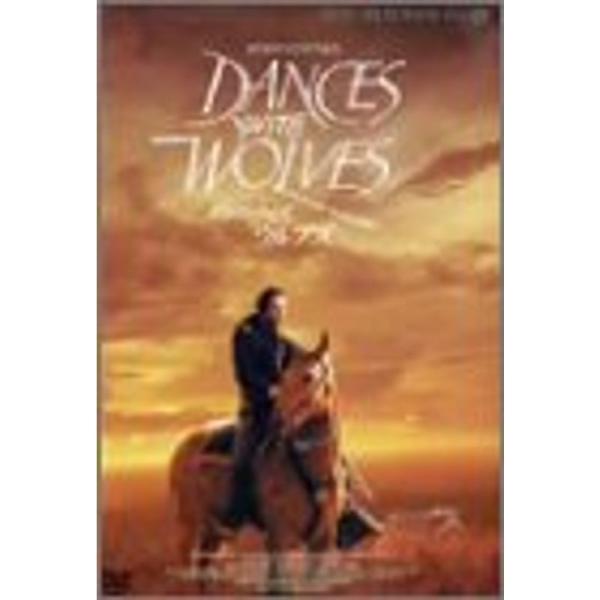ダンス・ウィズ・ウルブズ 通常版 DVD